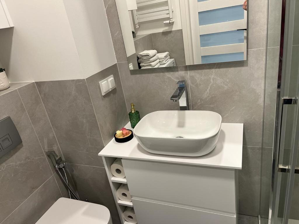 Apartament Zacisze 14 Пясечно Екстериор снимка