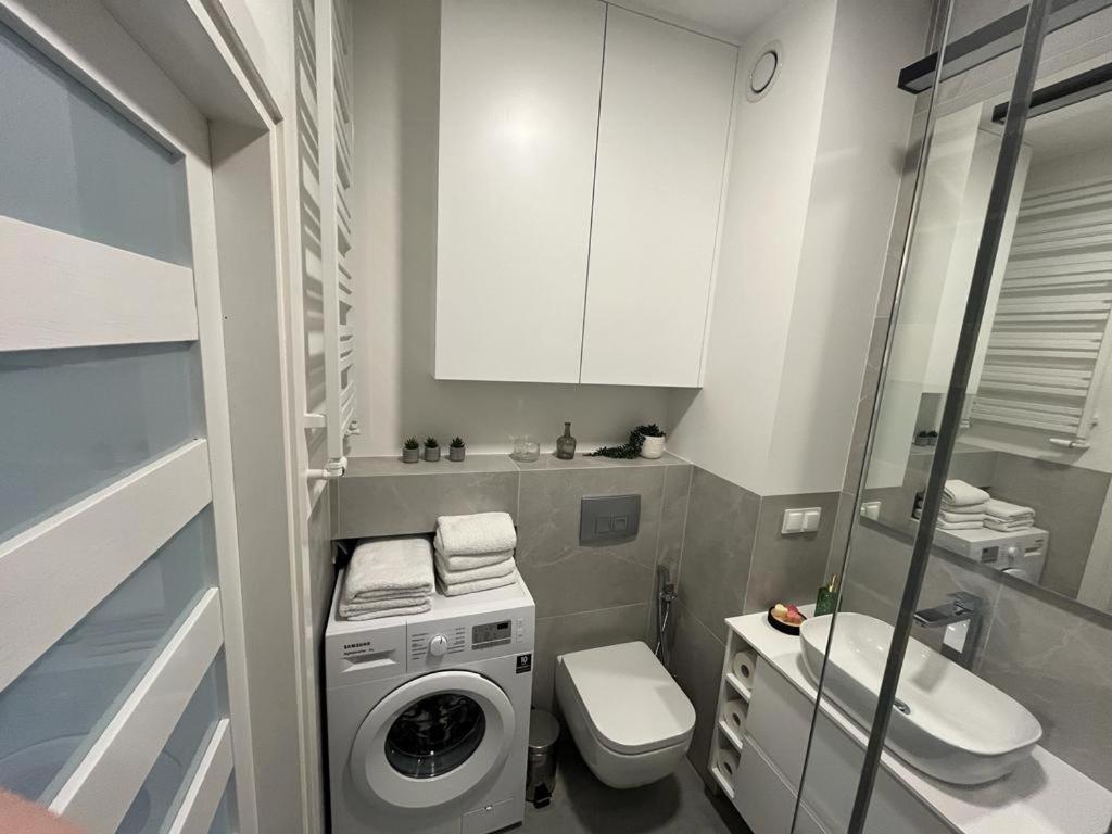 Apartament Zacisze 14 Пясечно Екстериор снимка